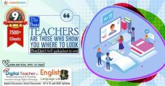 Importance of Education and online learning - Digital Teacher