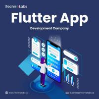 Custom Flutter App Development Services in Canada | iTechnolabs