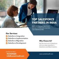 Salesforce Partners India | Cymetrix