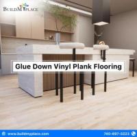 Perfect Floors Await with Glue Down Vinyl Plank Flooring!