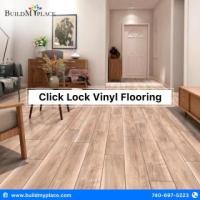 Easy Installation, Stunning Results – Click Lock Vinyl Flooring