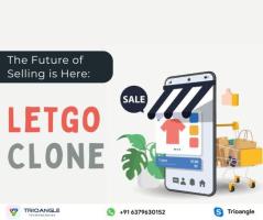 The Future of Selling is Here: Launching Your Personalized Letgo Clone App