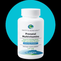 Healthy Pregnancy, Healthy Future: Earth's Splendor Prenatal Multivitamin