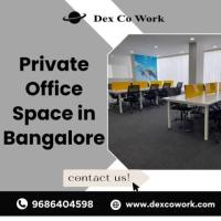 Private Office Space in Bangalore