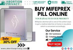 Buy Mifeprex pill online for safe, effective and confidential abortion termination