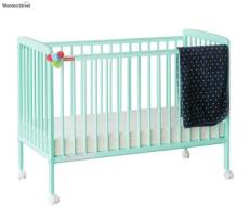 High-Quality Baby Bed - Wooden Street | Safe & Stylish