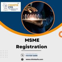 MSME Registration in Bangalore | Udyam Aadhaar Registration