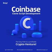 Top Coinbase Clone Script Development Company 