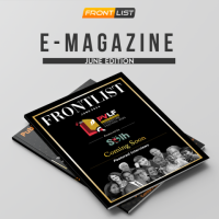 Frontlist Magazine: June Edition 2024