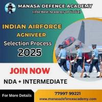 INDIAN AIRFORCE AGNIVEER SELECTION PROCESS 2025