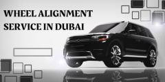 Wheel Alignment Service in Dubai