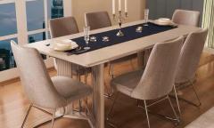  Buy The Best Waterloo Dining Room Furniture in Valdera Homes Store.