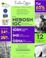 Your Learning Recognised worldwide Nebosh Course in Lucknow