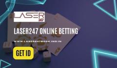 Laser247: Your Gateway to Immersive Online Gaming