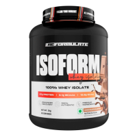  ISOFORM- WHEY PROTEIN | Chocolate