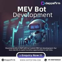 MEV Bot Development: Future-Ready Blockchain Solutions