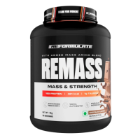  REMASS - MASS GAINER | 3KG