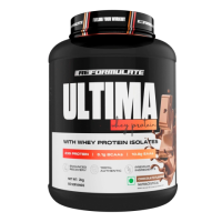  ULTIMA-WHEY PROTEIN | Chocolate Flavour