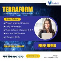 Terraform Online Training Courses | Terraform Course Training in Hyderabad