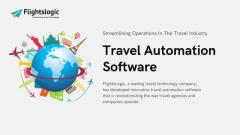 Travel Automation Software | Travel Agent Software