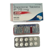 Zopiclone White Tablets in UK Next-day Delivery