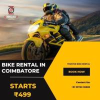 Bike Rental in Coimbatore | Self Drive Bike rental in Coimbatore