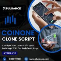 Launch your crypto exchange business with our Coinone Clone App