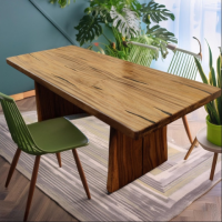 Buy A Dining Table from Woodensure: The Heart of Your Home