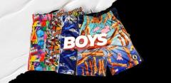 Discover Ultimate Comfort with Boys Sports Shorts