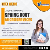 Spring Boot Online Training Course | Spring Boot Training