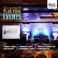 Top Corporate Event Production Companies - SKIL Events