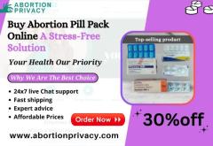 Buy Abortion Pill Pack Online A Stress-Free Solution