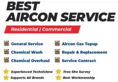 Aircon Installation and  Aircon Service Singapore