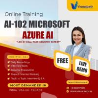 Azure AI-102 Training Institute in Hyderabad | Azure AI-102 Online Training