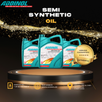 Semi Synthetic Oil