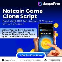 Develop Your Explore-to-Earn Game Inspired by Notcoin