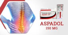 Is Aspadol 150 an Effective Painkiller?