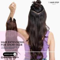 Top-Quality Hair Extensions for Short Hair