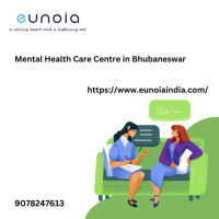 Mental Health Care Centre in Bhubaneswar