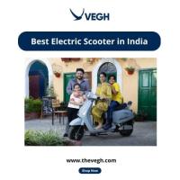 Explore the Best Electric Scooter in India with Vegh Automobiles