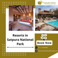 Resorts in Satpura National Park