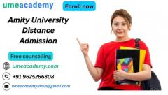 Amity University Distance Admission