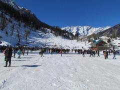 Get Solang Valley Tour Packages at Affordable Price