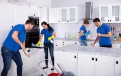 Petersburg VA Office Cleaning Specialists