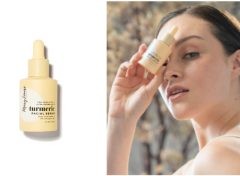 Transform Your Complexion with Mary Louise's Turmeric Face Serum