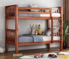 High Quality Bunk Beds at Wooden Street