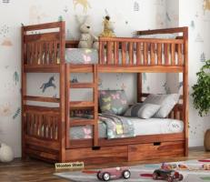 High Quality Bunk Beds at Wooden Street