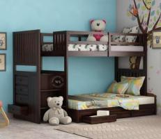 High Quality Bunk Beds at Wooden Street