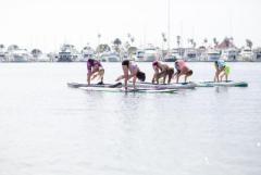 Advanced SUP Training with Paddle Into Fitness