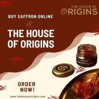 Buy Saffron Online At The House of Origins